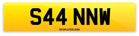 S44 NNW