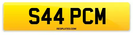 S44 PCM