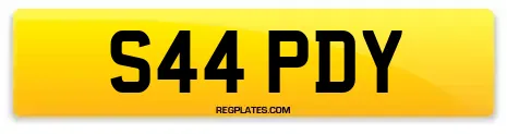 S44 PDY