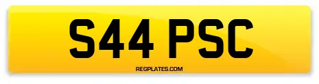 S44 PSC