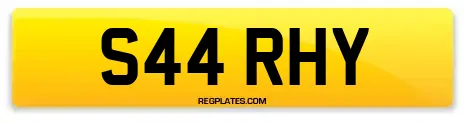 S44 RHY