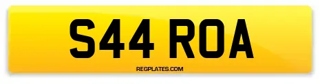 S44 ROA