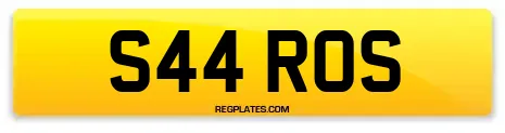 S44 ROS