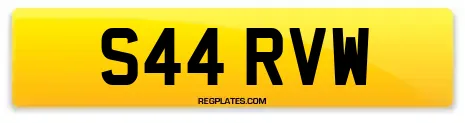 S44 RVW