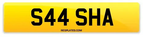 S44 SHA