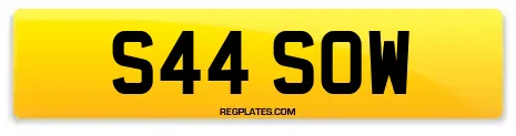 S44 SOW