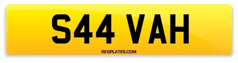 S44 VAH