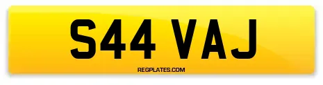 S44 VAJ
