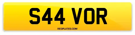 S44 VOR
