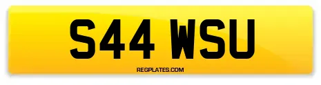 S44 WSU