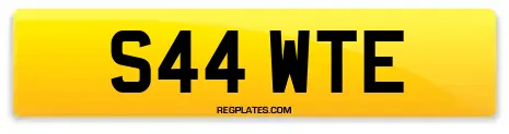 S44 WTE