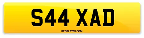 S44 XAD