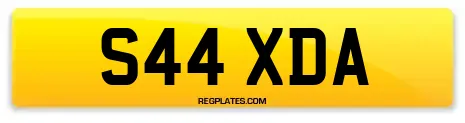 S44 XDA