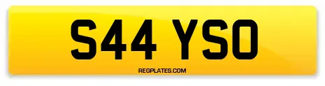 S44 YSO