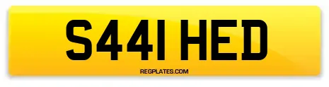 S441 HED