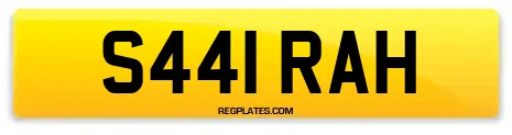 S441 RAH