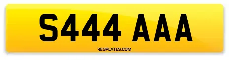 S444 AAA