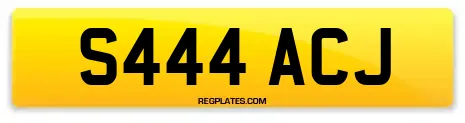S444 ACJ