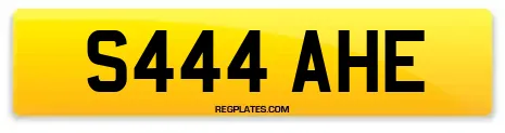 S444 AHE