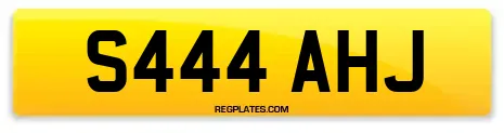 S444 AHJ