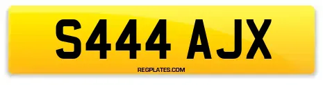 S444 AJX