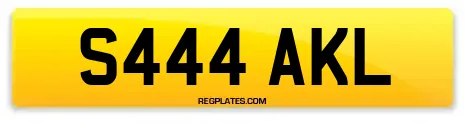 S444 AKL