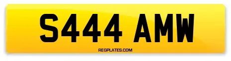 S444 AMW