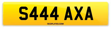 S444 AXA