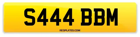 S444 BBM