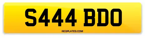 S444 BDO