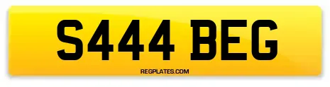S444 BEG