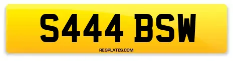 S444 BSW