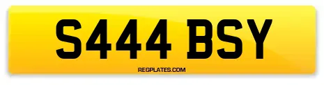 S444 BSY