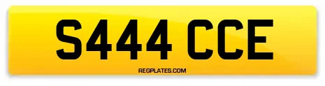 S444 CCE