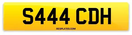 S444 CDH