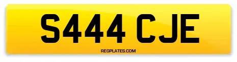 S444 CJE
