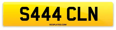 S444 CLN