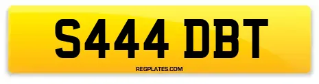 S444 DBT