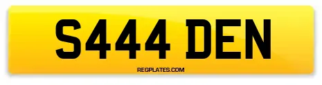 S444 DEN