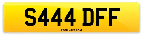 S444 DFF