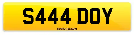 S444 DOY