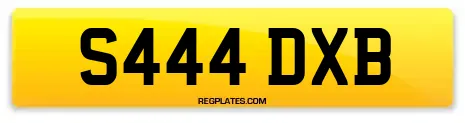 S444 DXB