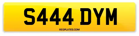 S444 DYM