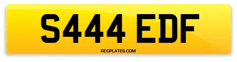 S444 EDF