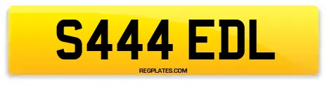 S444 EDL