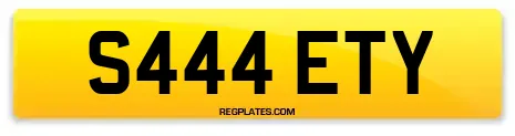 S444 ETY