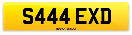 S444 EXD