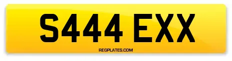 S444 EXX