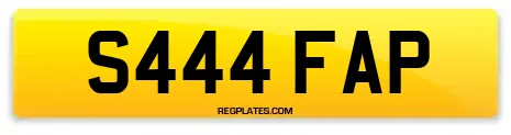 S444 FAP