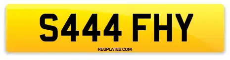 S444 FHY